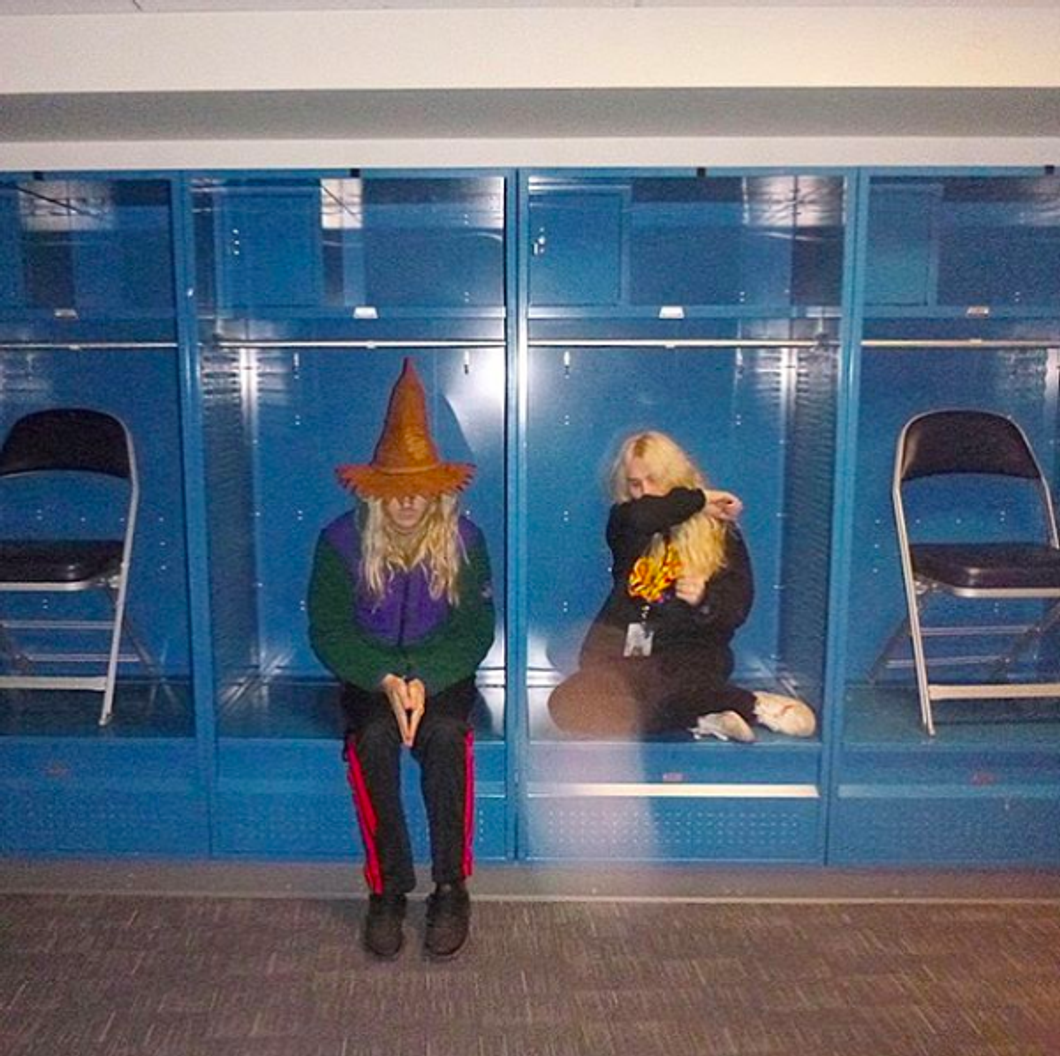 Go See Live Music: My Weekend With 100 gecs