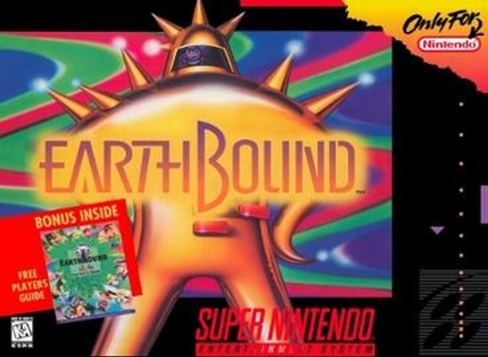 EarthBound