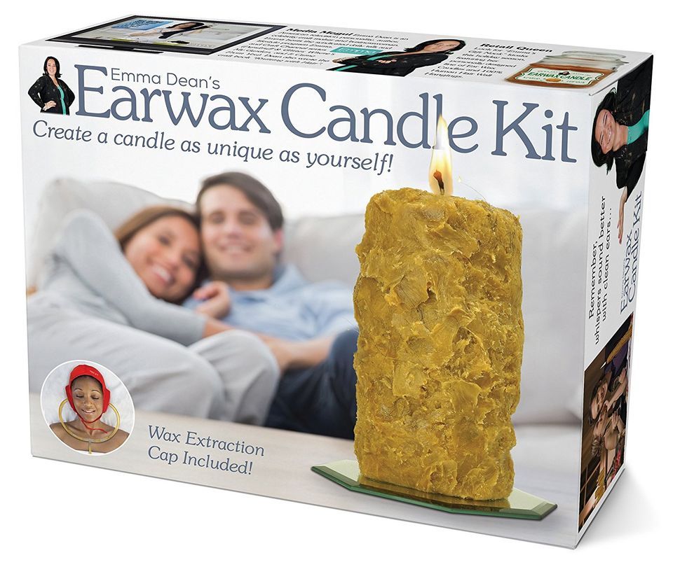 Earwax Candle Kit