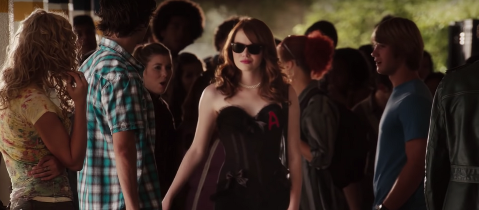 easy a