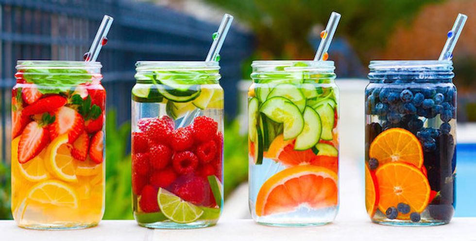 easy water recipes