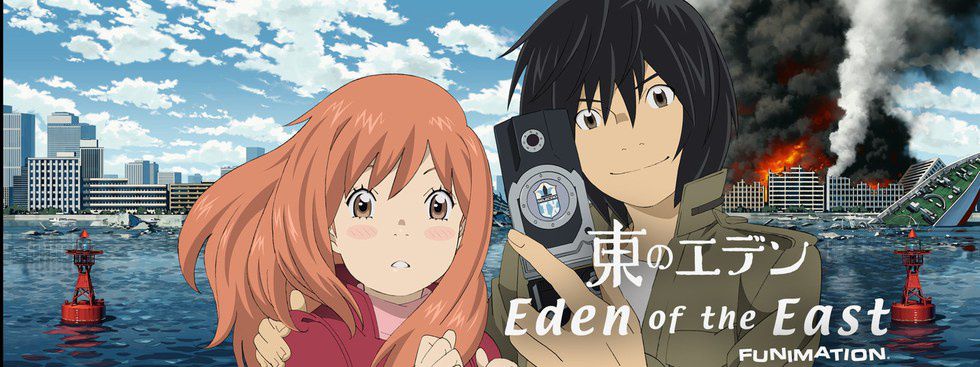 Eden of the East