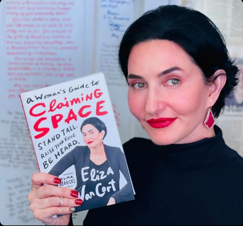 "It's time we take students rights seriously". Q-A with Eliza VanCort on the yearbook scandal.