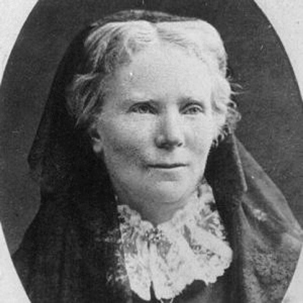 elizabeth blackwell
