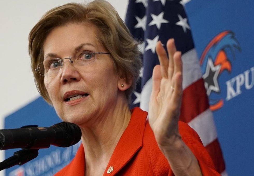 Elizabeth Warren