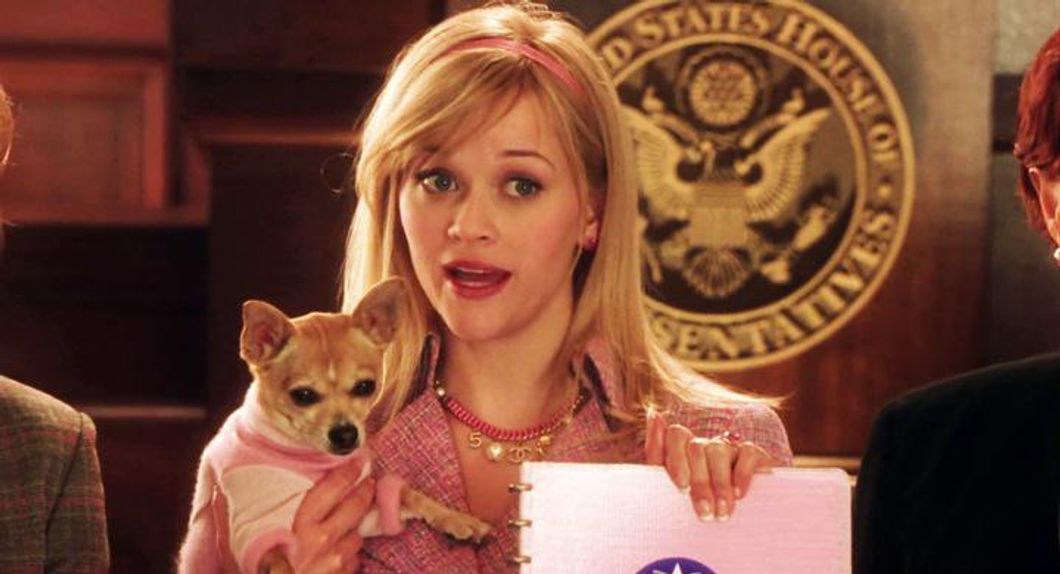 Why Elle Woods Is My Favorite Female Character