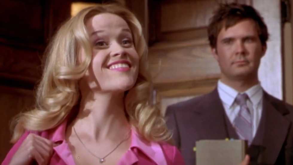 elle woods legally blonde