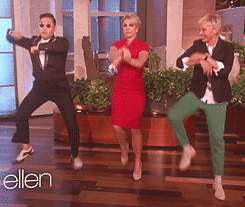 Ellen Dancing