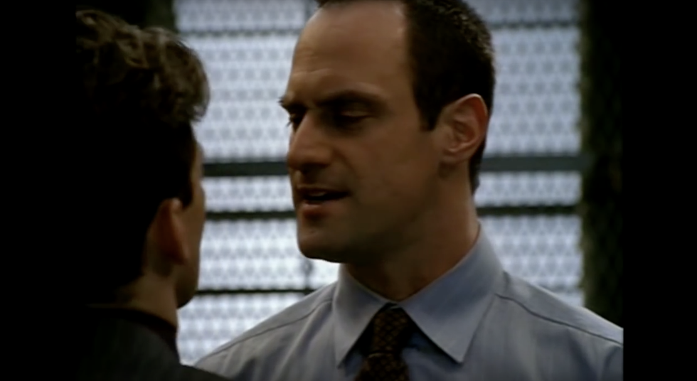 Elliot Stabler SVU