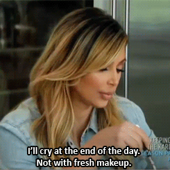 End Of The Day Cryer