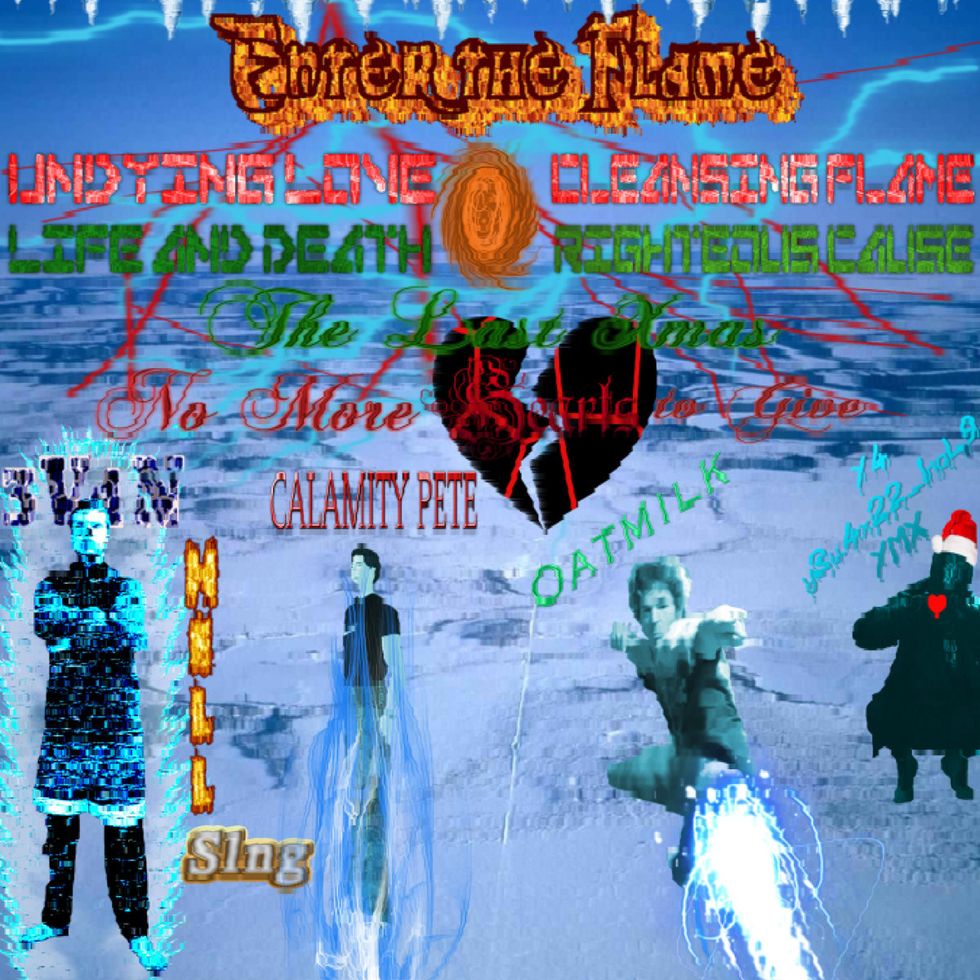 The First Review of "The Last Xmax: No More Hearts to Give"