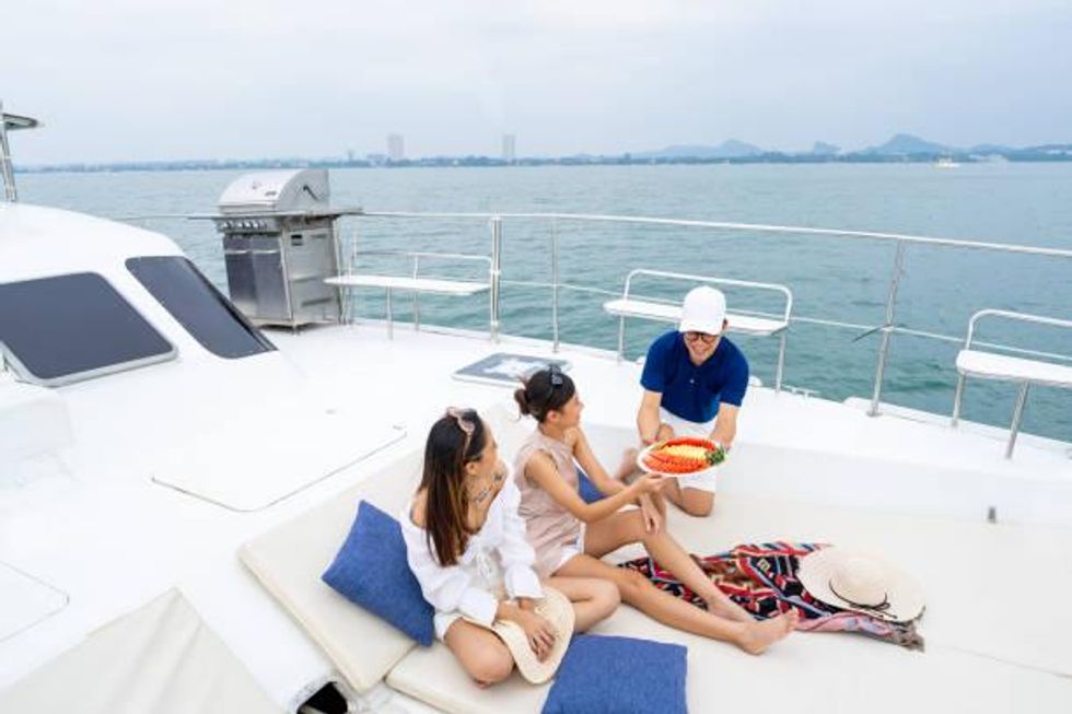 Entertaining Activities to Do on Yacht