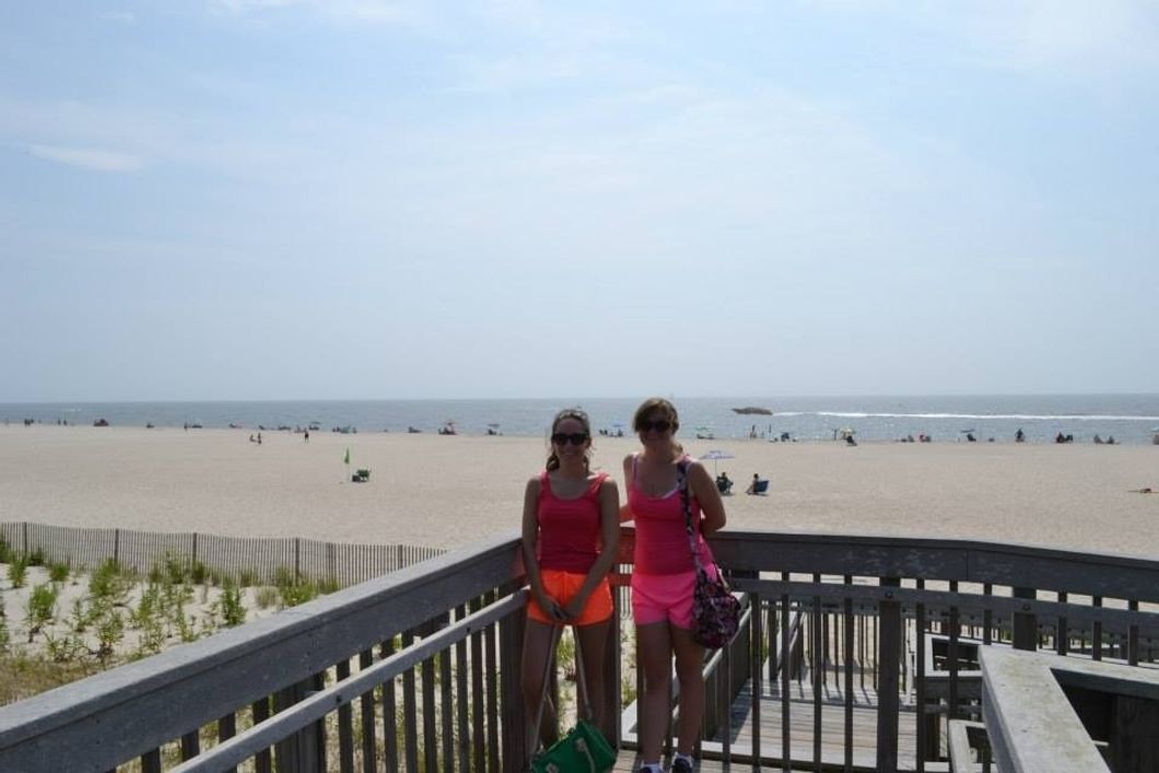 Erin Beatty, Personal Photo