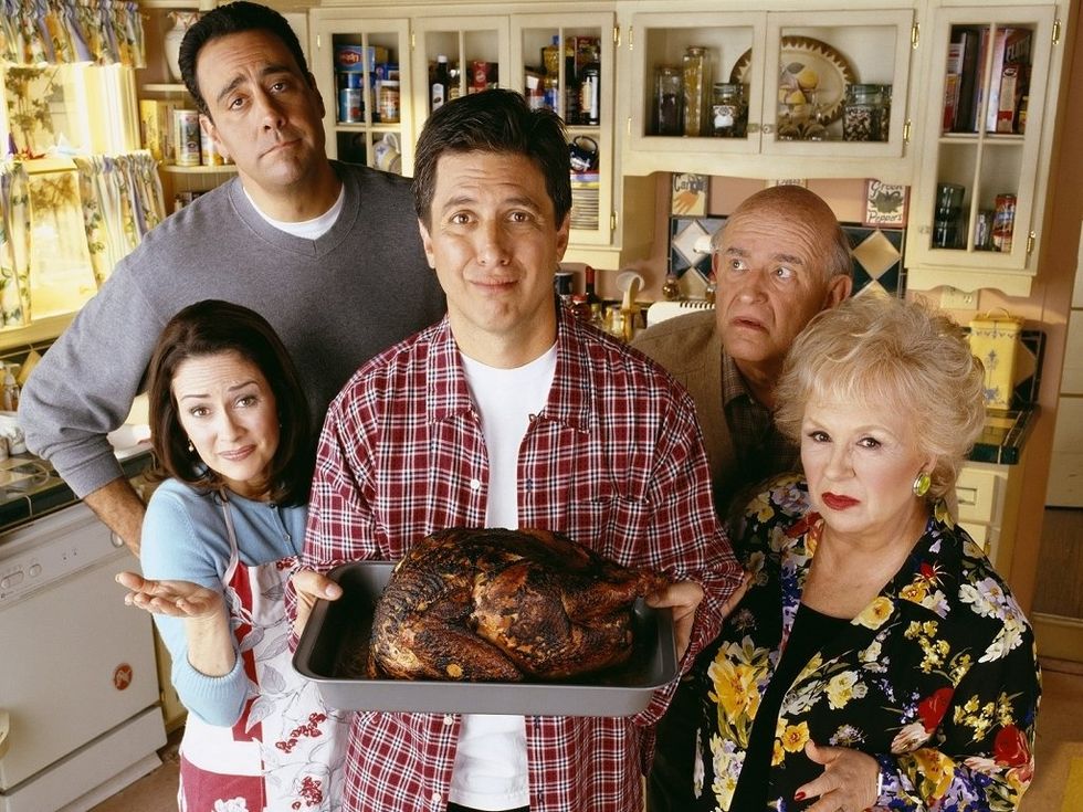 everybody loves raymond