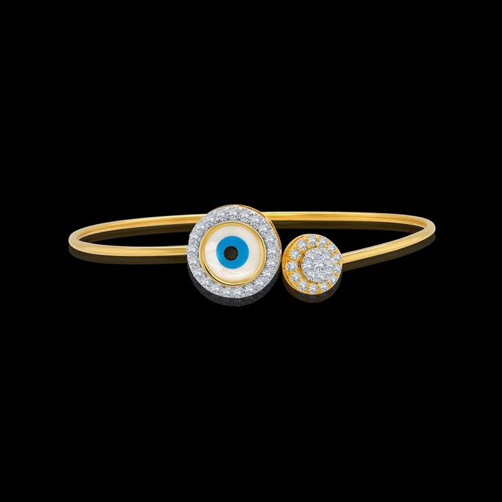 Evil Eye Bracelet - Diamondtree