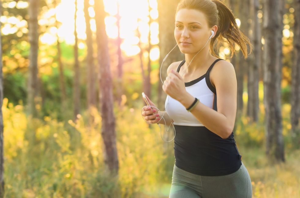 Exercise Can Help With Anxiety