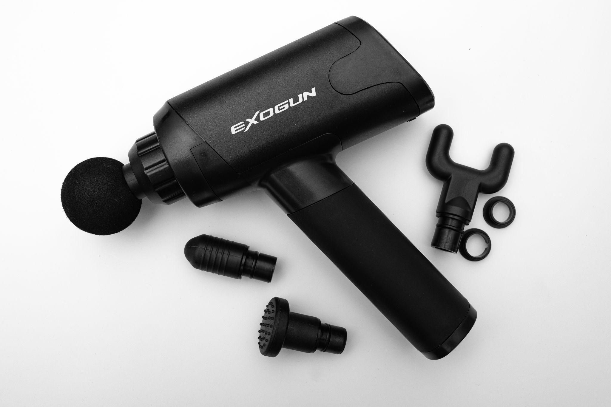 ExoGun DreamPro - Percussion Massage Gun