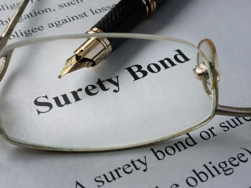 Express Scripts Performance Surety Bond