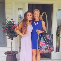 Sophia Kelly DeFeo on Odyssey