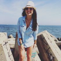 Victoria Salvatore on Odyssey