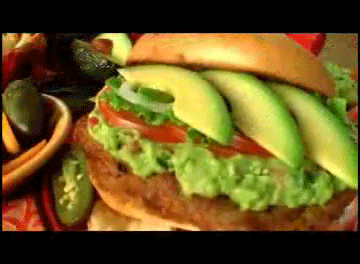 Healthy Burger
