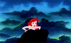 Little Mermaid GIF