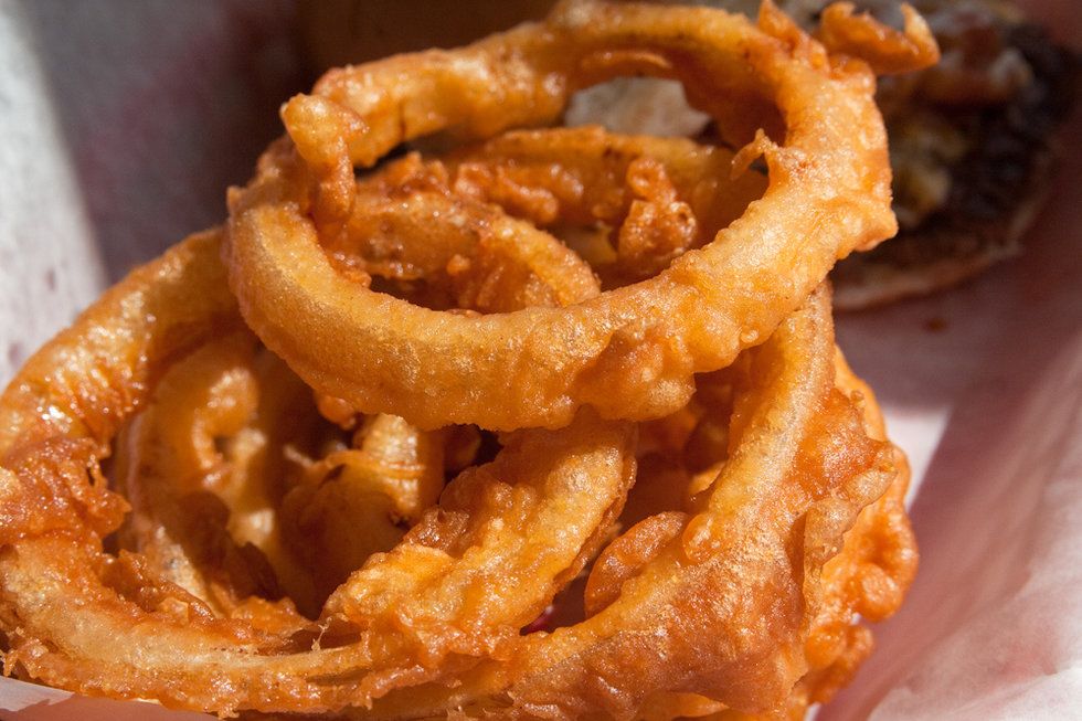Onion Rings
