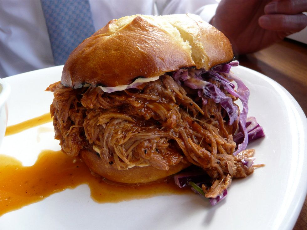 Pulled Pork