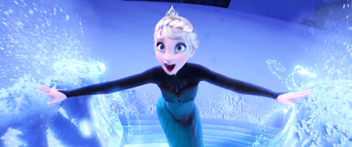 Elsa GIF