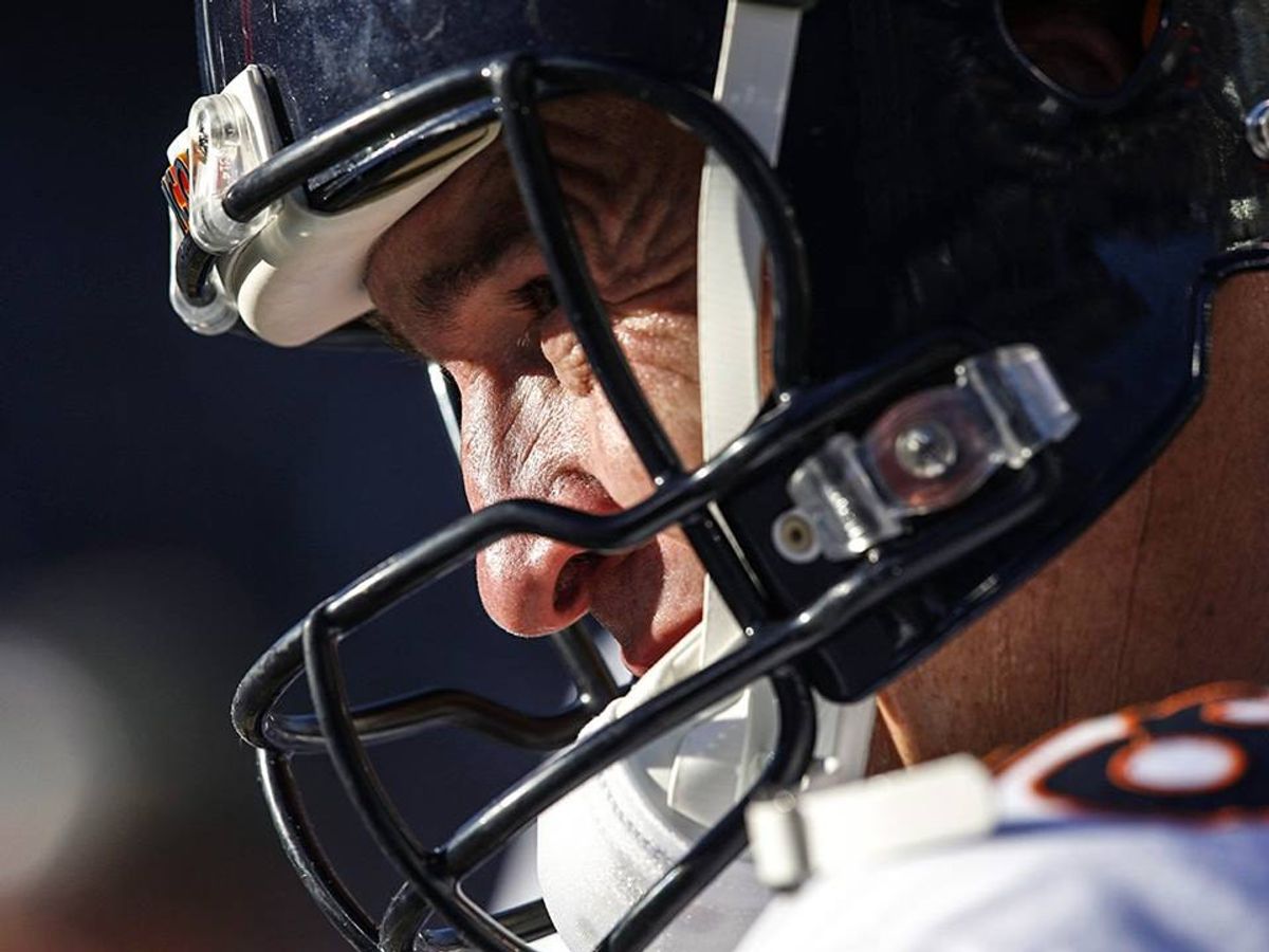 Why Peyton Manning's Career is Not Over