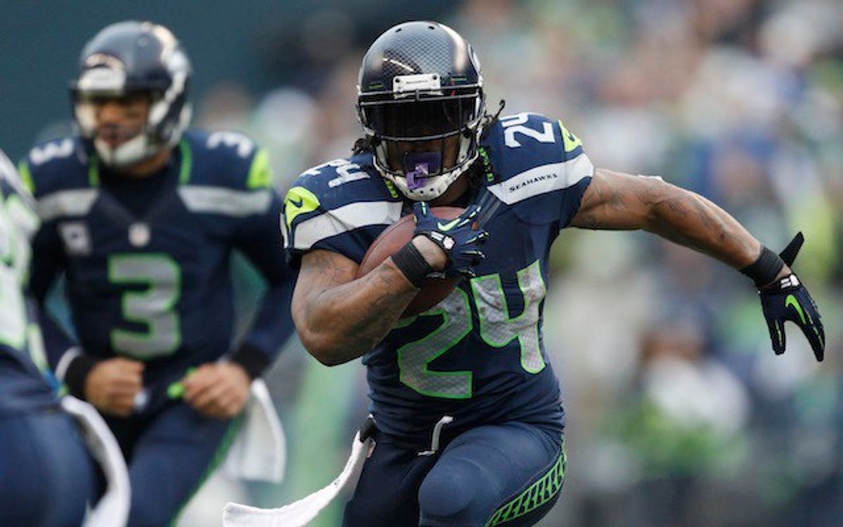 Why The NFL Needs to Move Past Marshawn Lynch