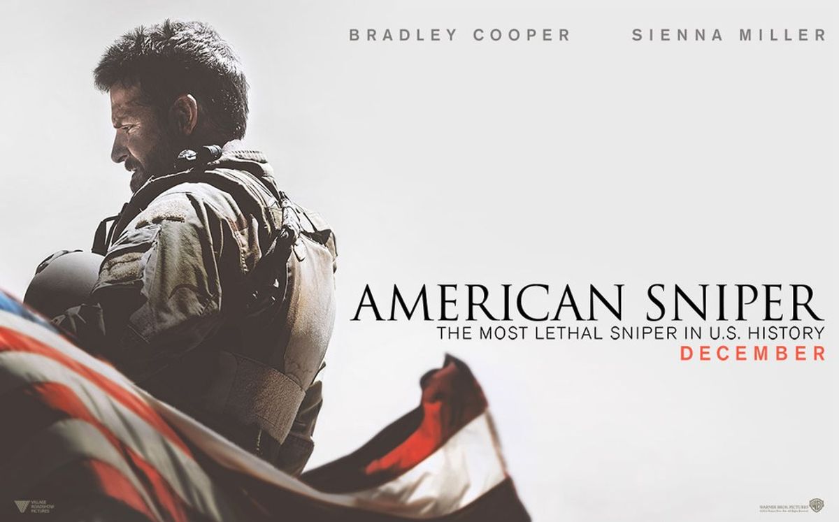 Chris Kyle: The American Sniper, the American Hero