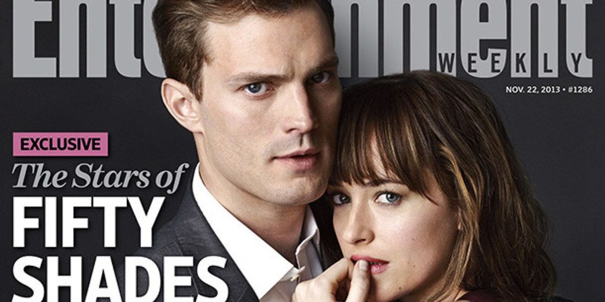The 8 People You Should Not Take to See 50 Shades of Grey 
