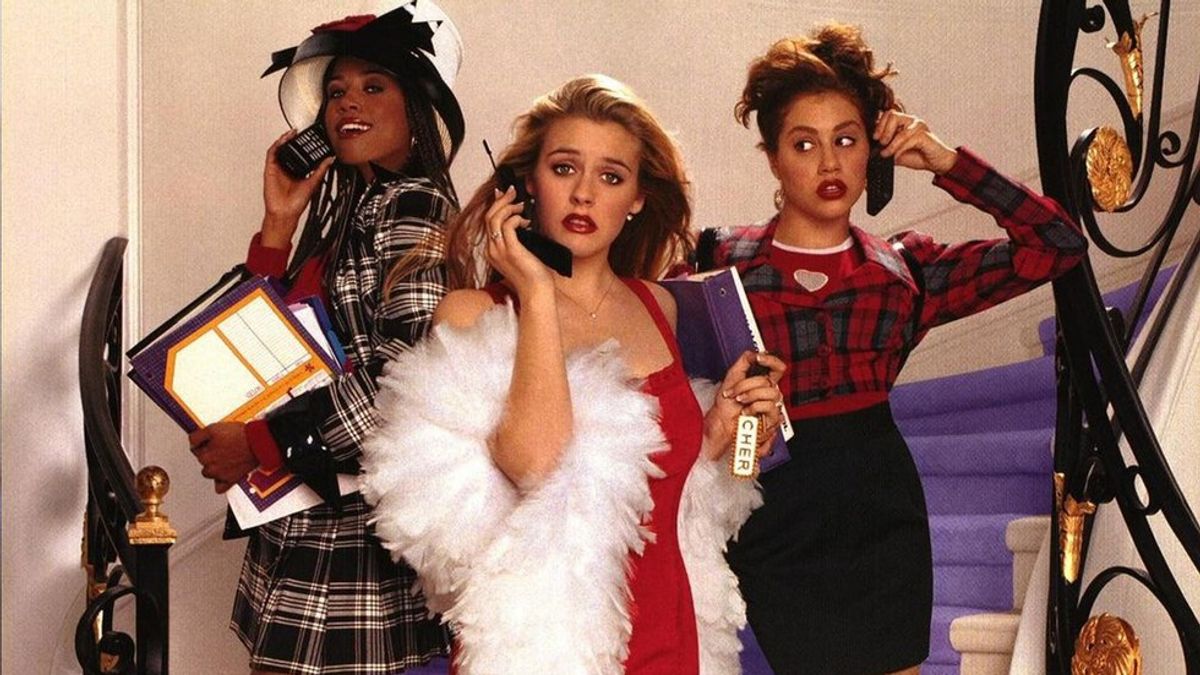 '90s Movies That Make Our Hearts Soar