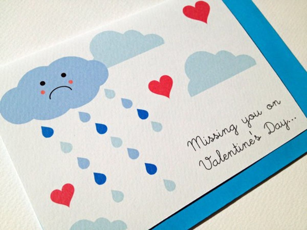 How To Do Valentine's Day Long Distance