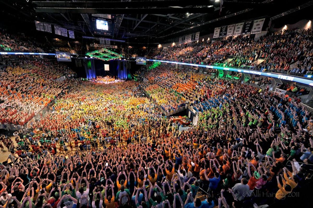15 Must Haves for Surviving THON Weekend