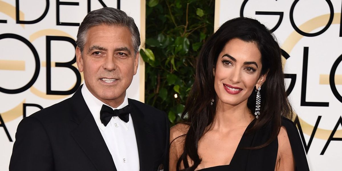 Why Amal Clooney Is Your New Role Model