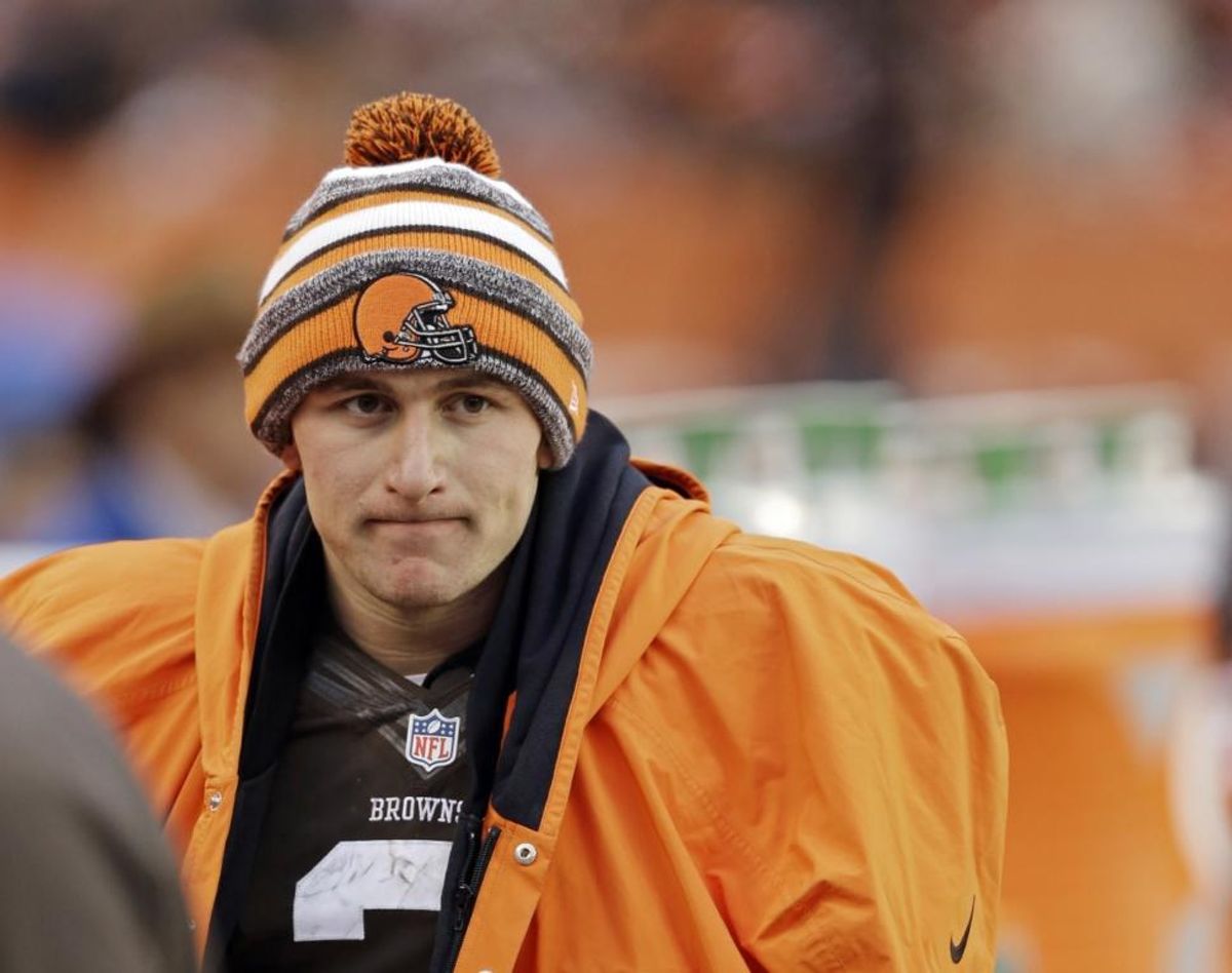 Rehab: The Rise and Fall of Johnny Manziel