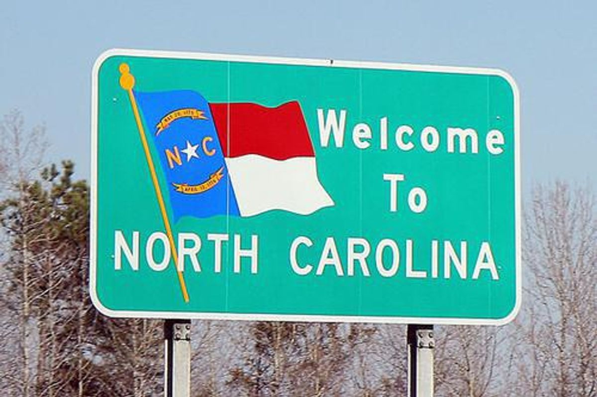 What North Carolina Has Given the World