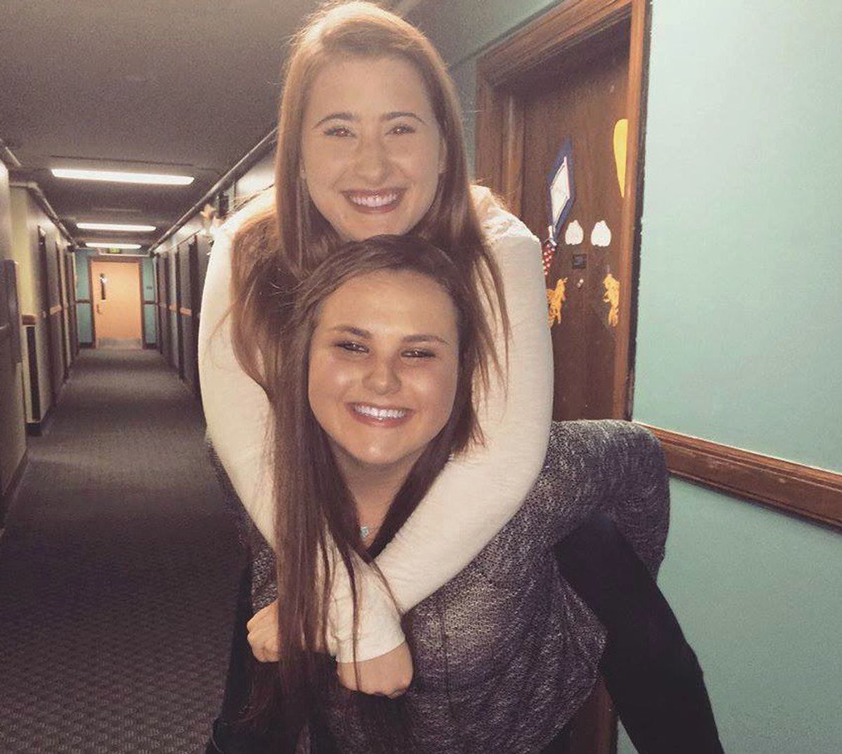 10 Reasons Your Roommate is Your Best Friend