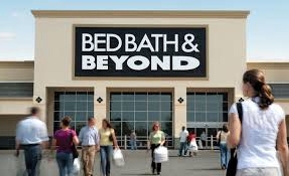 Confessions Of A Former Bed Bath & Beyond Employee