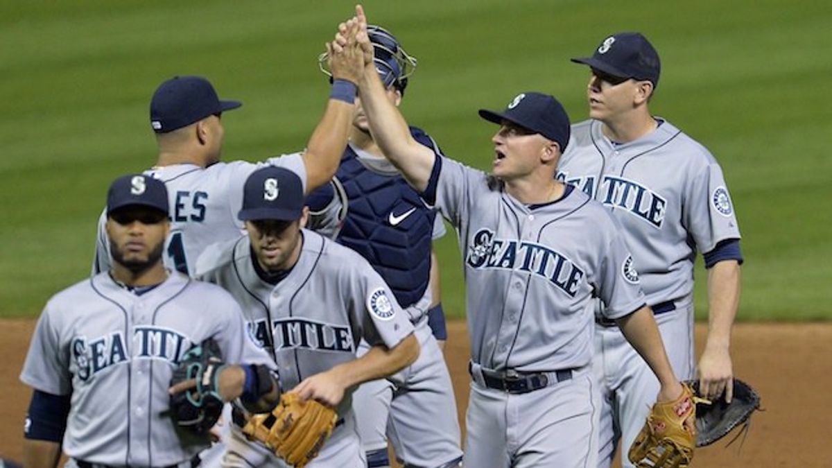 How the Seattle Seahawks Have Set the Standards for the Seattle Mariners