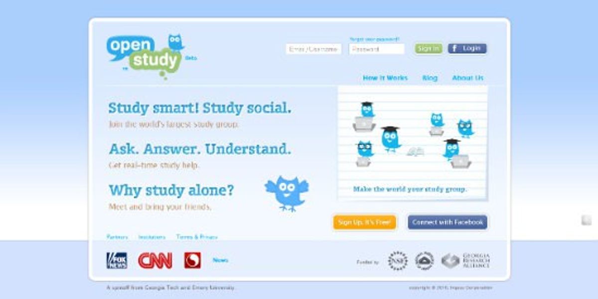 Best Midterm Study Websites