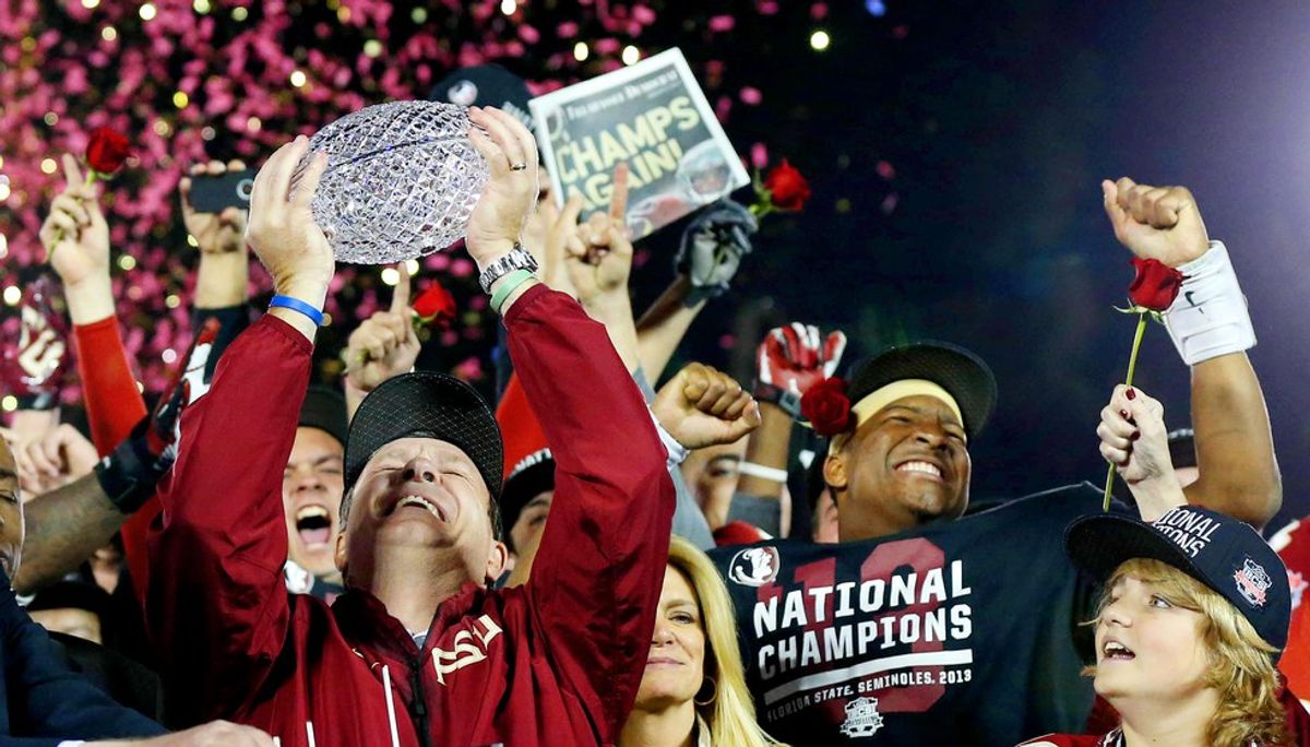 Why You Should Care About Jimbo Fisher