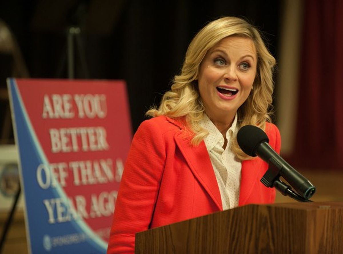 10 Reasons Why Amy Poehler Needs to be the 2016 Indiana University Commencement Speaker