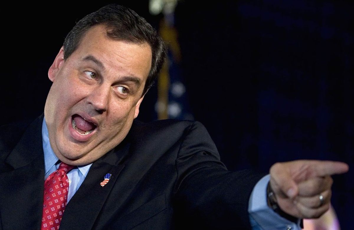 Would Chris Christie Be a Good President?