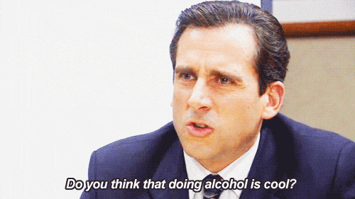 Awkward Girls at Parties, As Told by GIFs
