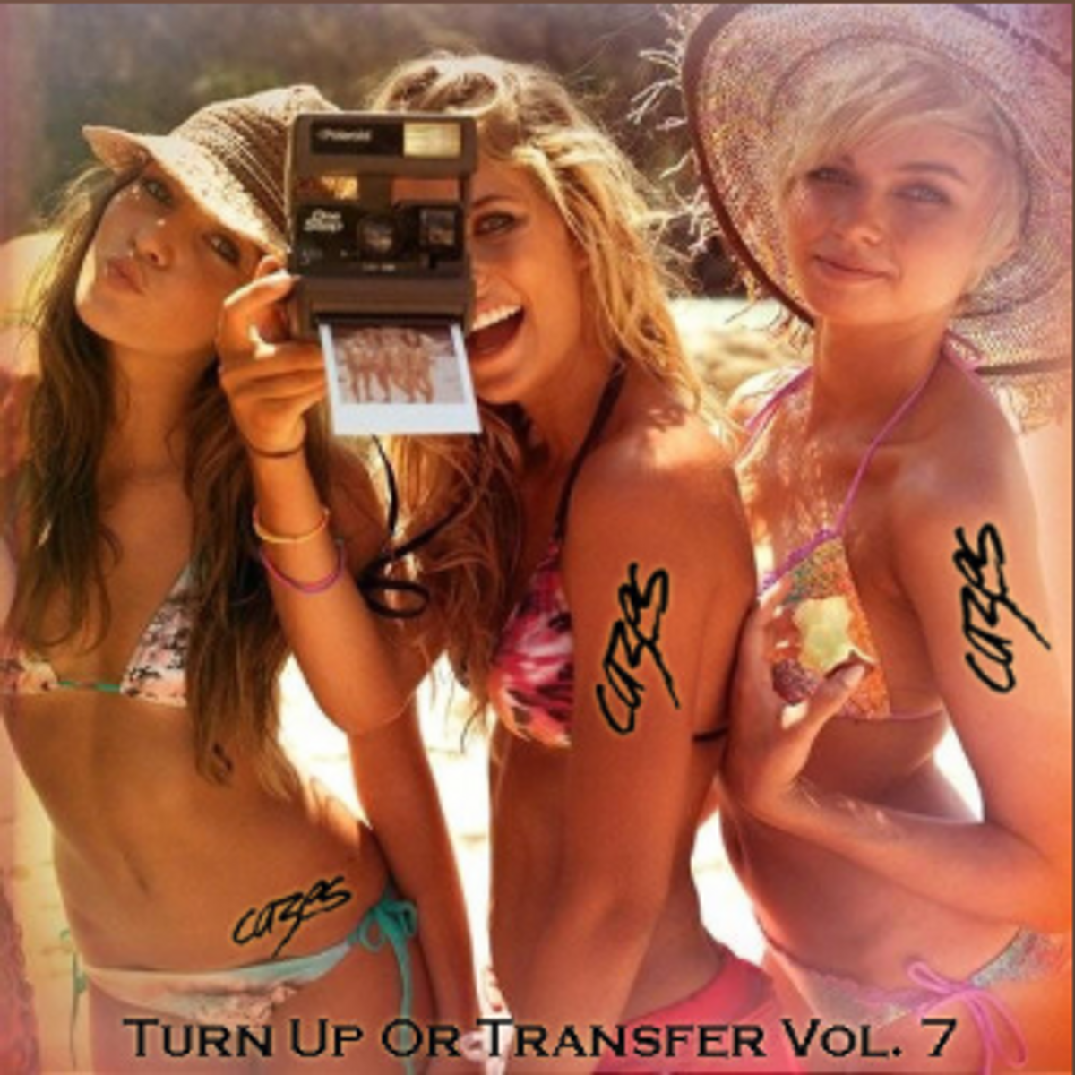 Turn Up Or Transfer Vol. 7 :: Spring Break Edition