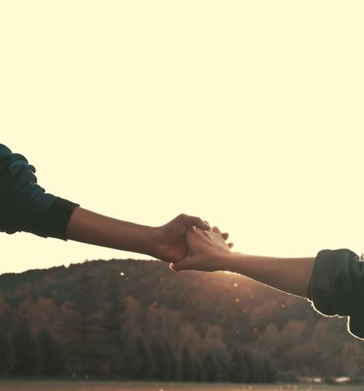 Watering Dead Flowers [And Friendships]