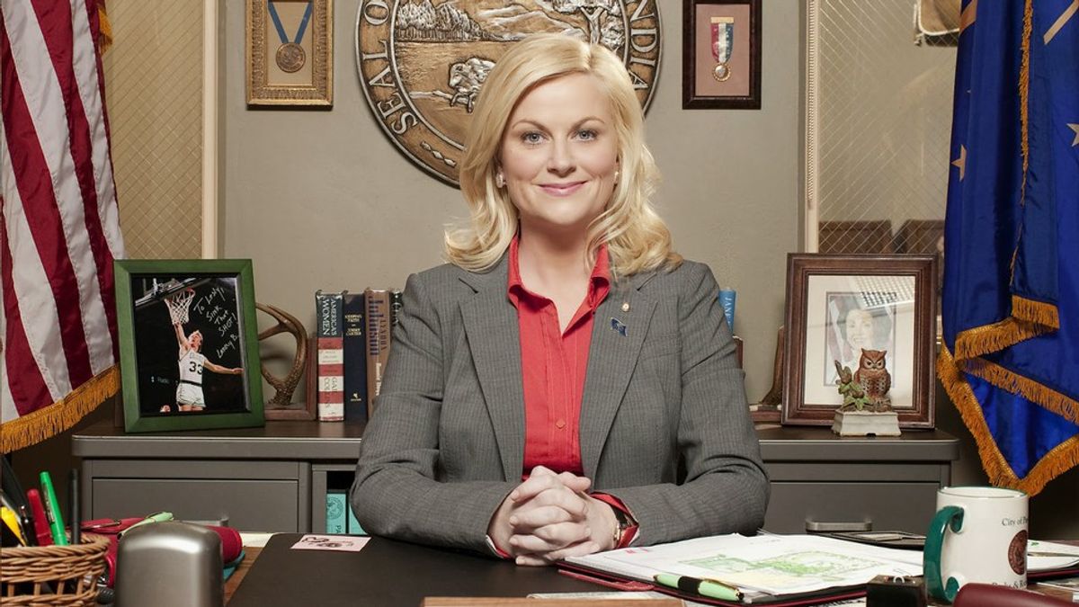 Post-"Parks" Depression: 15 Reasons Why Leslie Knope Is One of the Greatest Female TV Characters Ever